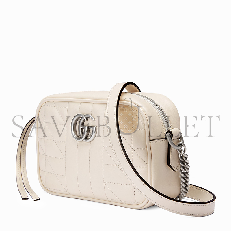 GUCCI GG MARMONT MINI SHOULDER BAG 634936 (18*12*6cm) GUCCI GG MARMONT MINI SHOULDER BAG 634936 (18*12*6cm)